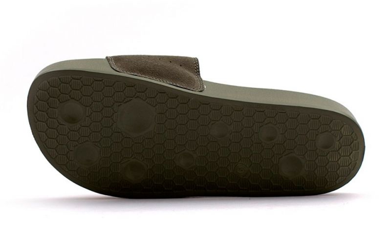 chanclas puma suede