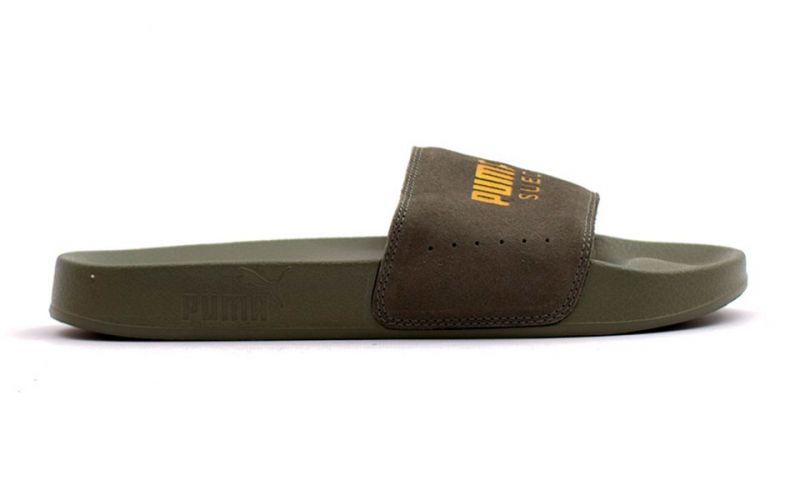 Puma Chanclas Suede Gris - Farbe: Eu 47Größe: DAMEN- Erzeugniscode: 4059505029807