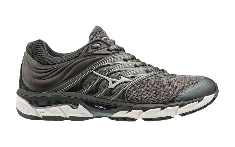 Mizuno Wave Paradox 5 Grau Weiß J1Gc1840 40 - Farbe: Eu 41Größe: HERREN- Erzeugniscode: 5054698695821