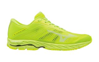 MIZUNO MIZUNO WAVE SHADOW 3 AMARILLO FLUOR J1GC1930 02