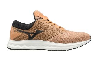 MIZUNO WAVE POLARIS DORADO NEGRO J1GC1981 11