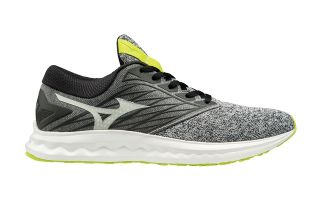 MIZUNO WAVE POLARIS NEGRO BLANCO J1GC1981 97
