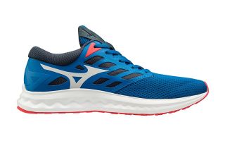 MIZUNO WAVE POLARIS EZ AZUL ROJO J1GC1982 09