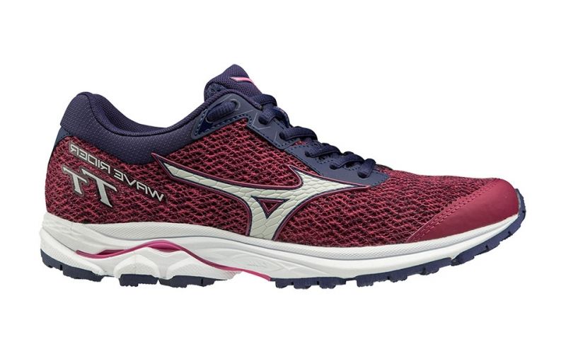 mizuno wave rider tt