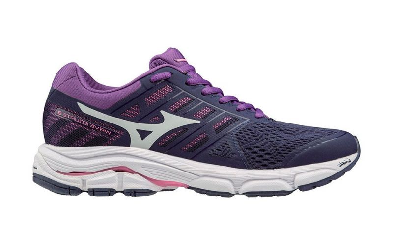 Mizuno Mizuno Wave Equate 3 Lila Mujer J1Gd1948 40 - Farbe: Eu 38.5Größe: DAMEN- Erzeugniscode: 5054698700211