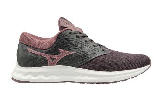 MIZUNO WAVE POLARIS VERDE LILLA DONNA J1GD1981 67