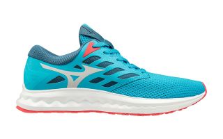 MIZUNO WAVE POLARIS EZ AZUL MUJER J1GD1982 39