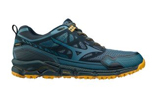 trail running mizuno