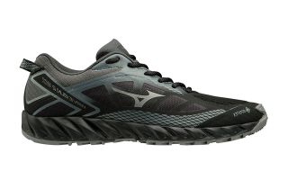 MIZUNO WAVE IBUKI 2 GTX NEGRO GRIS J1GJ1959 34
