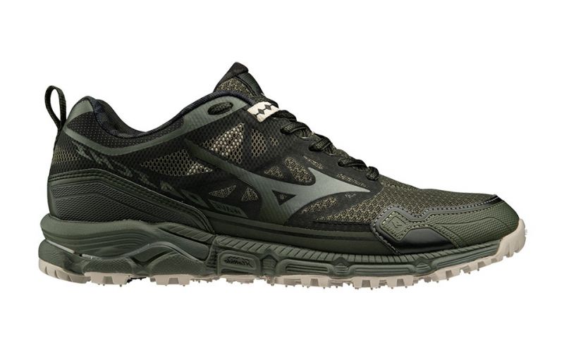 Mizuno Mizuno Wave Daichi 4 Negro J1Gj1971 31 - Farbe: Eu 41Größe: HERREN- Erzeugniscode: 5054698701874