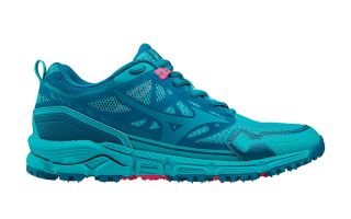 MIZUNO WAVE DAICHI 4 AZUL CELESTE MUJER J1GK1971 26