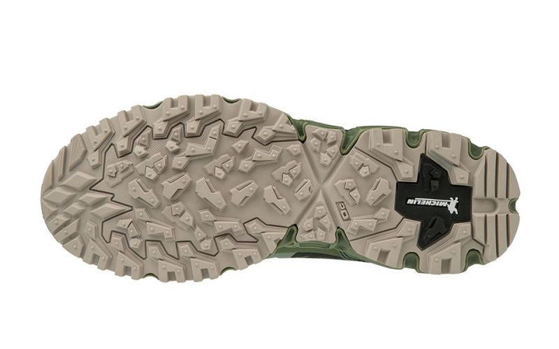 mizuno womens olive