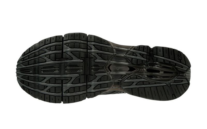 mizuno wave prophecy 8 triple black
