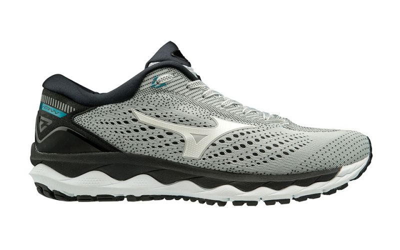 Mizuno Mizuno Wave Sky 3 Gris J1Gc1902 02 - Farbe: Eu 42Größe: HERREN- Erzeugniscode: 5054698712252