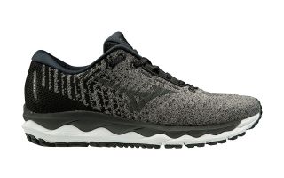 MIZUNO WAVE SKY WAVEKNIT 3 GRIS NEGRO J1GC1925 34