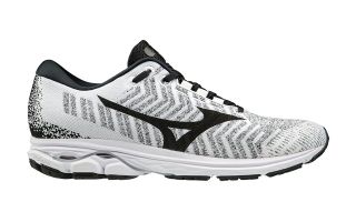MIZUNO WAVE RIDER WAVEKNIT3 NEGRO BLANCO J1GC1929 51
