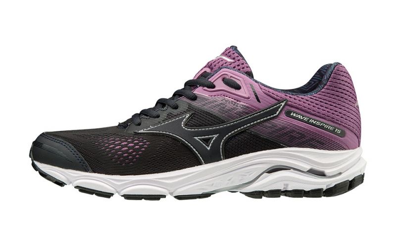 mizuno wave inspire 15 donna nere