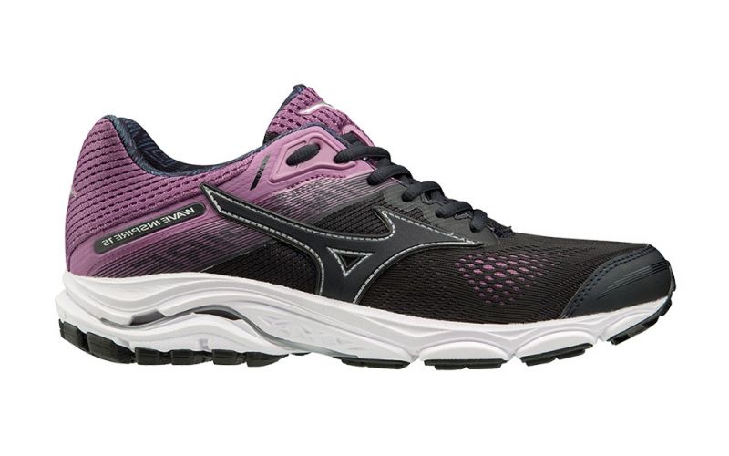 mizuno wave inspire 12 donna nere