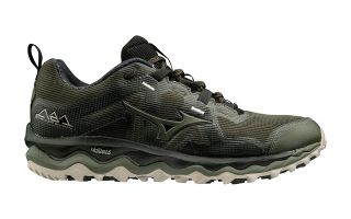 MIZUNO WAVE MUJIN 6 NEGRO J1GJ1970 31