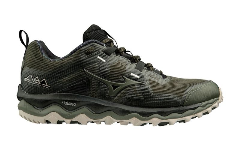 mizuno wave mujin 6