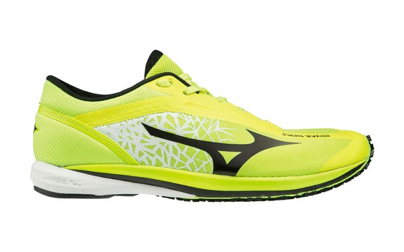 mizuno wave elevation 2 giallo