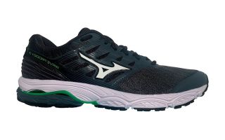 MIZUNO WAVE PRODIGY 2 VERDE NEGRO J1GR1810 73