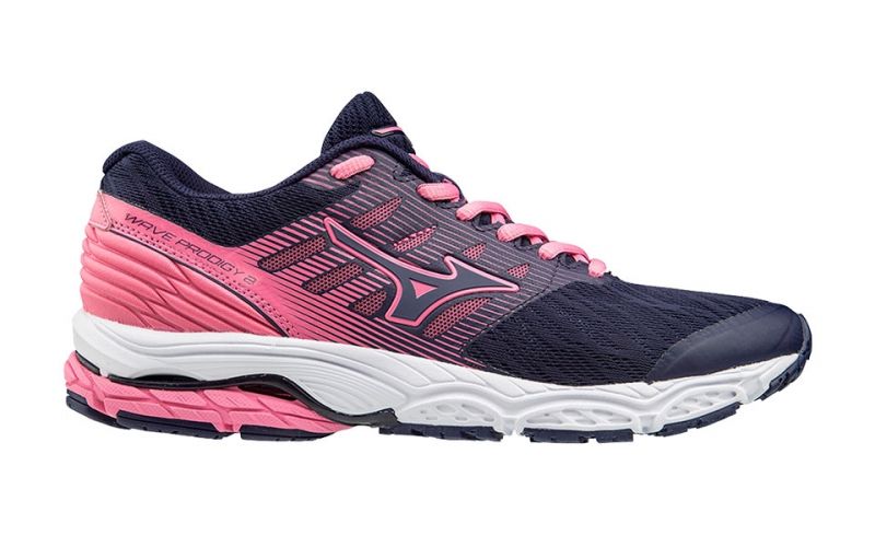 Mizuno Mizuno Wave Prodigy 2 Negro Rosa Mujer J1Gl1810 81 - Farbe: Eu 42Größe: DAMEN- Erzeugniscode: 5054698769638
