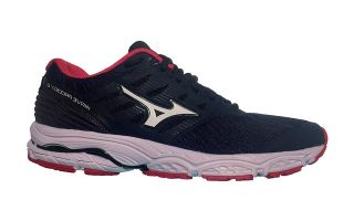 MIZUNO WAVE PRODIGY 2 AZUL ROJO MUJER J1GL1810 82