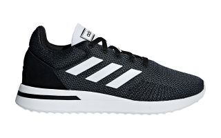 ADIDAS RUN70S SCHWARZ WEISS  B96550