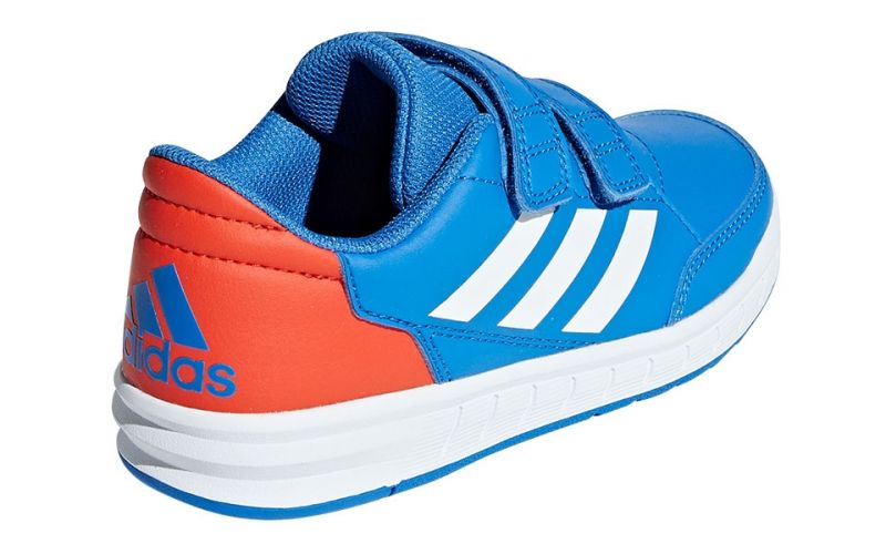 Adidas Altasport CF blue orange junior - Versatile and comfortable