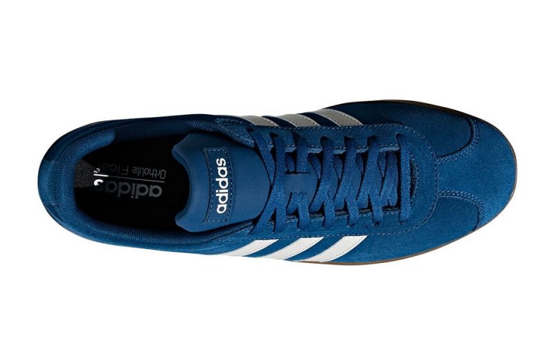 ADIDAS NEO VL Court Azul Blanco - Excelente estilo