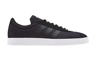 adidas VL COURT 2.0 NEGRO BLANCO F34579