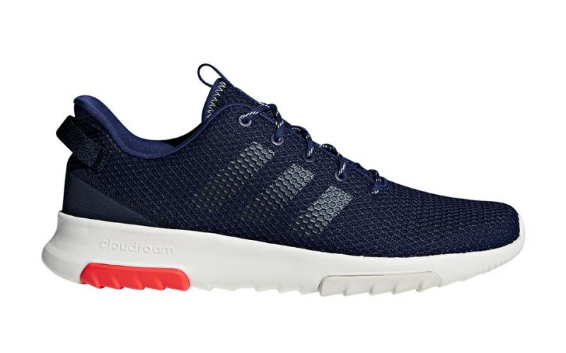 adidas cloudfoam racer tr blue