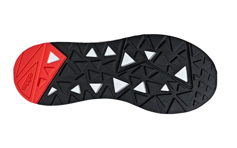 adidas questar byd black red