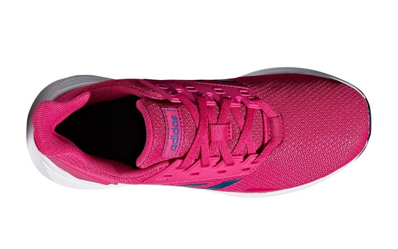 Comprensión caja Competencia ADIDAS Duramo 9 fucsia niña - Cómodos y perfectos