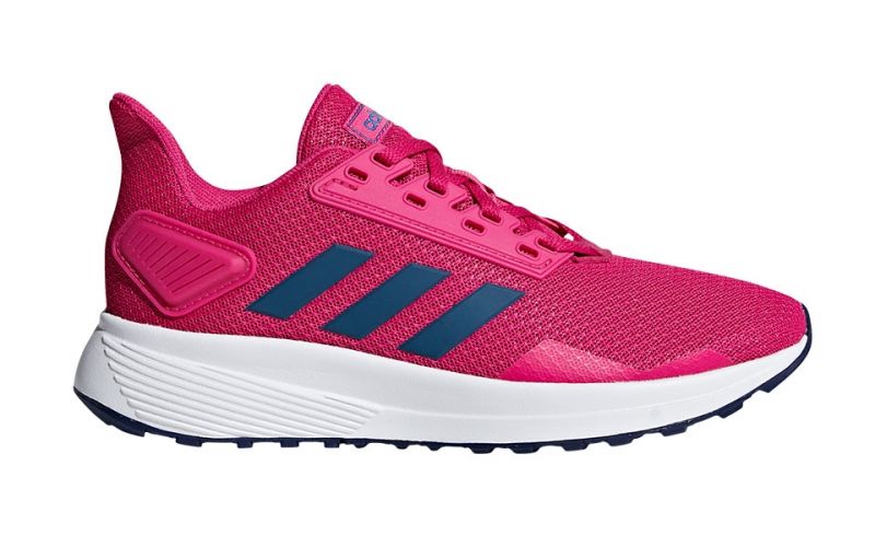 Comprensión caja Competencia ADIDAS Duramo 9 fucsia niña - Cómodos y perfectos