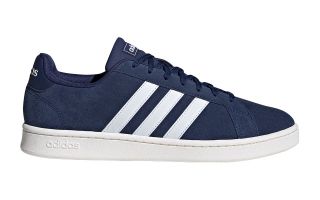 ADIDAS GRAND COURT AZUL MARINO F36410