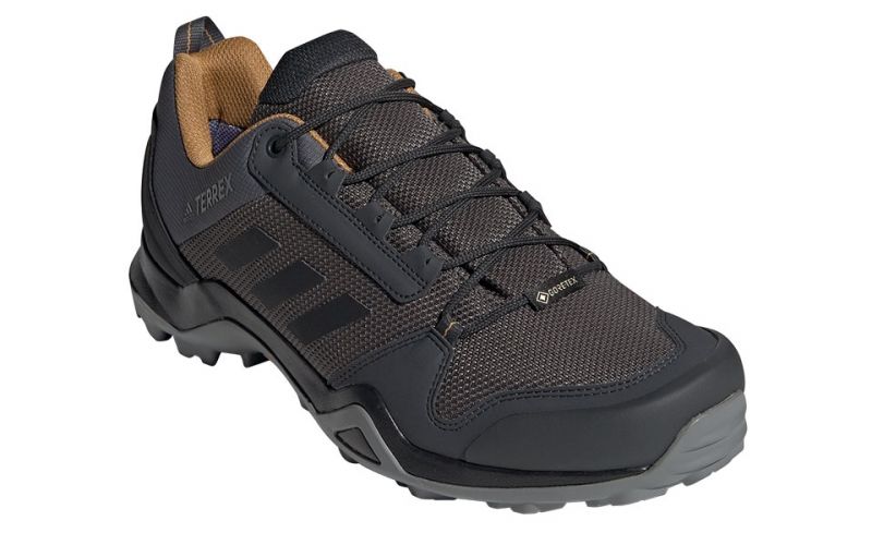 ADIDAS Terrex Ax3 Goretex gris negro