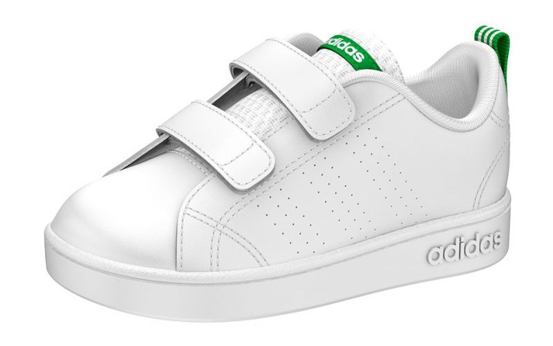 Adidas advantage sales clean junior