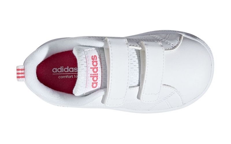 triunfante Hubert Hudson Buscar ADIDAS Vs Advantage Clean Cmf blanco junior - Tacto suave