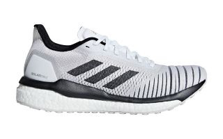 ADIDAS SOLAR DRIVE BLANCO NEGRO MUJER D97429
