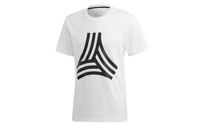 Adidas Camiseta Tan Graphic Blanco Negro Dp2694 - Farbe: Eu SGröße: HERREN- Erzeugniscode: 4061615061004