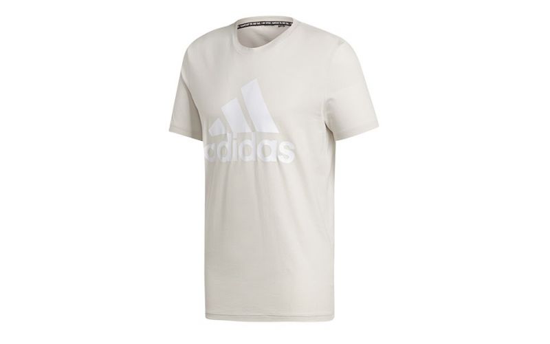Adidas Camiseta Must Haves Badge Of Sport Blanco Dq1457 - Farbe: Eu MGröße: HERREN- Erzeugniscode: 4060515432006