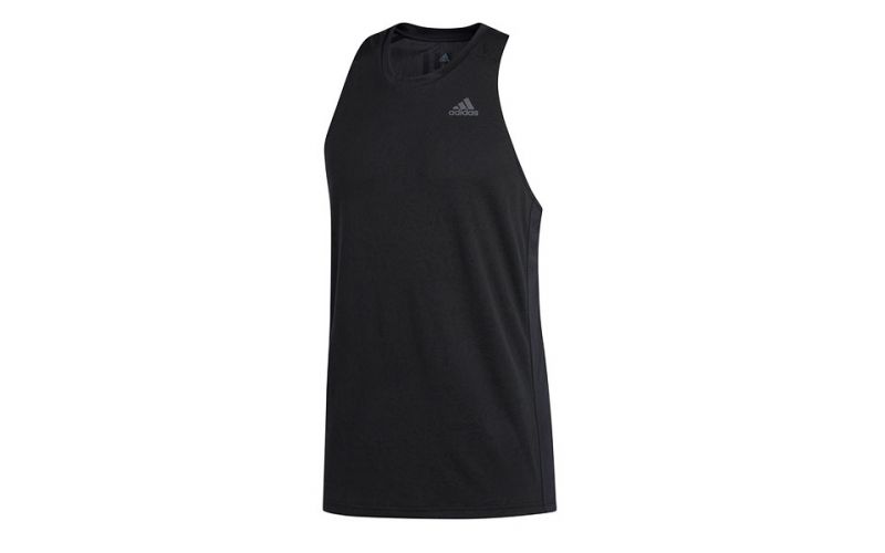 Adidas Camiseta Sin Mangas Own The Run Negro Dq2523 - Farbe: Eu XxlGröße: HERREN- Erzeugniscode: 4059812254077