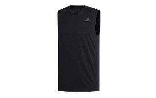ADIDAS CAMISETA OWN THE RUN NEGRO
