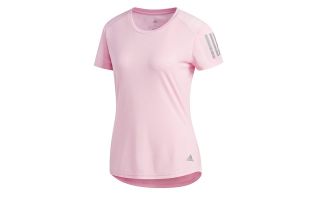 ADIDAS CAMISETA OWN THE RUN ROSA MUJER