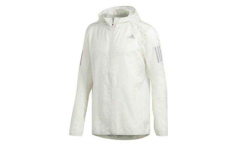 Adidas Chaqueta Response Blanco - Farbe: Eu MGröße: HERREN- Erzeugniscode: 4059812367616
