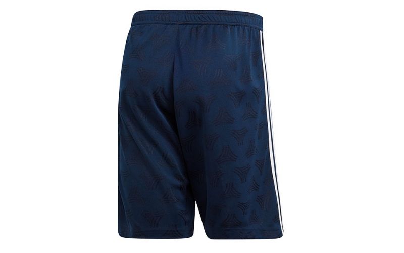 adidas navy blue shorts