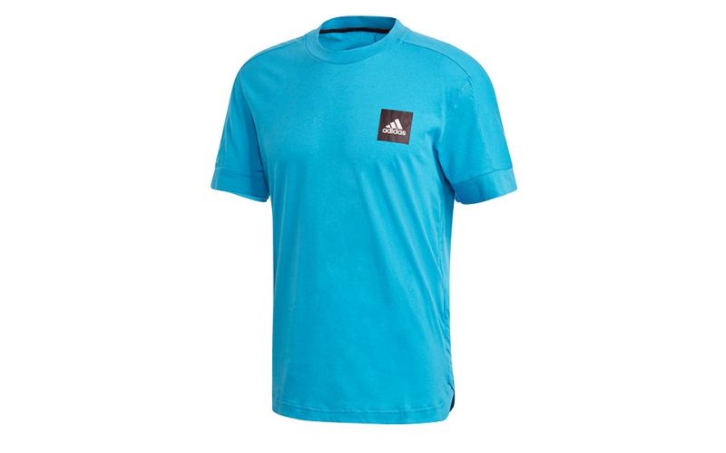 Adidas Camiseta Id Fat3S Azul - Farbe: Eu XlGröße: HERREN- Erzeugniscode: 4060515247389