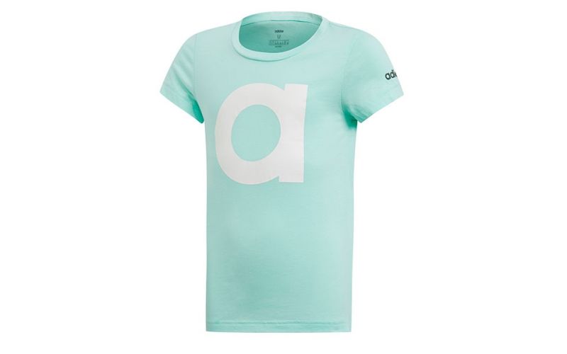 Adidas Camiseta Essentials Aguamarina Niño Dv0347 - Farbe: Eu 170Größe: DAMEN- Erzeugniscode: 4060515486351